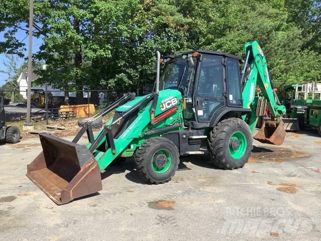 JCB 3CX Rendegravere
