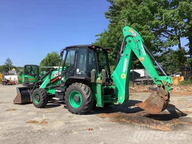 JCB 3CX Rendegravere