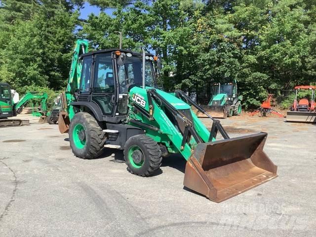JCB 3CX Rendegravere