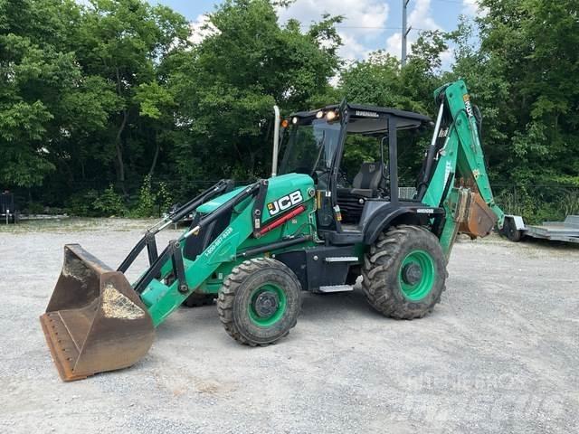 JCB 3CX Rendegravere
