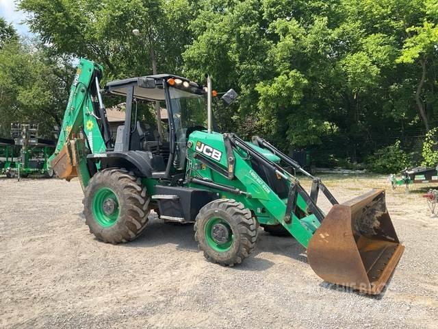 JCB 3CX Rendegravere