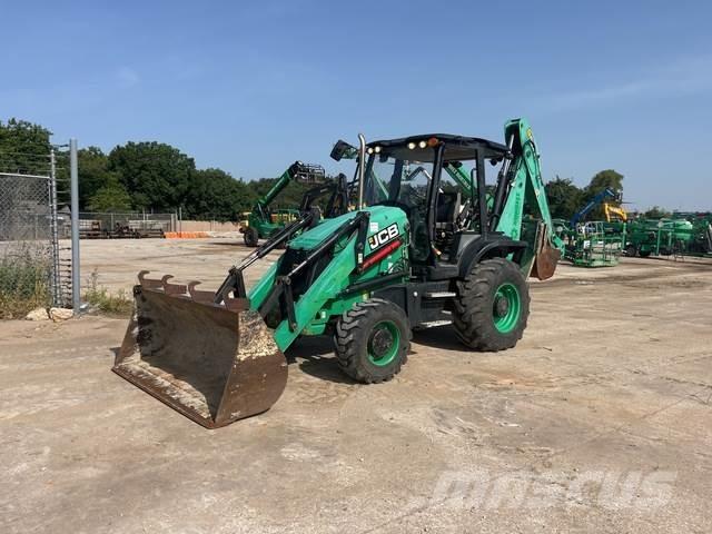 JCB 3CX Rendegravere