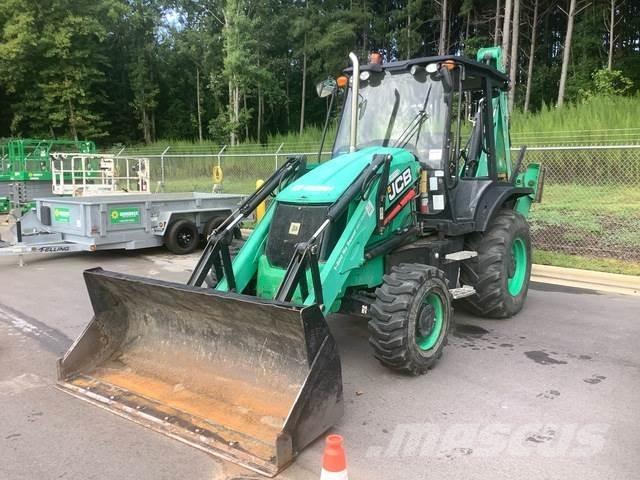 JCB 3CX Rendegravere