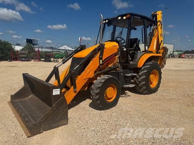 JCB 3CX Rendegravere