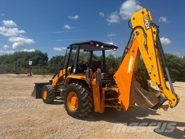 JCB 3CX Rendegravere