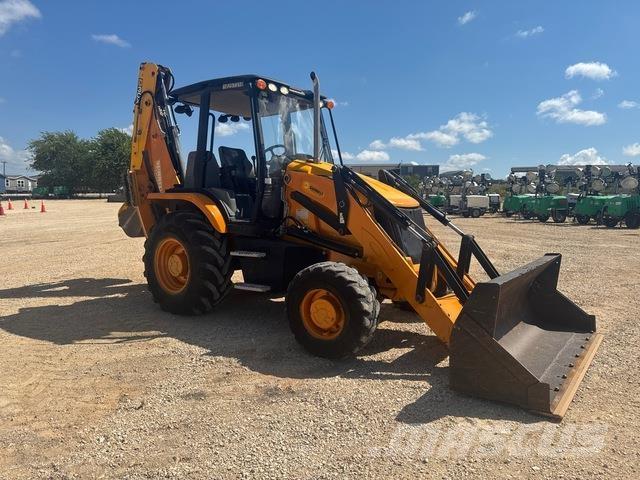 JCB 3CX Rendegravere