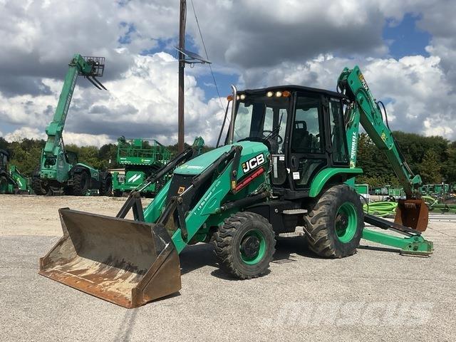 JCB 3CX Rendegravere