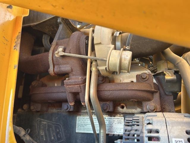 JCB 3CX Rendegravere