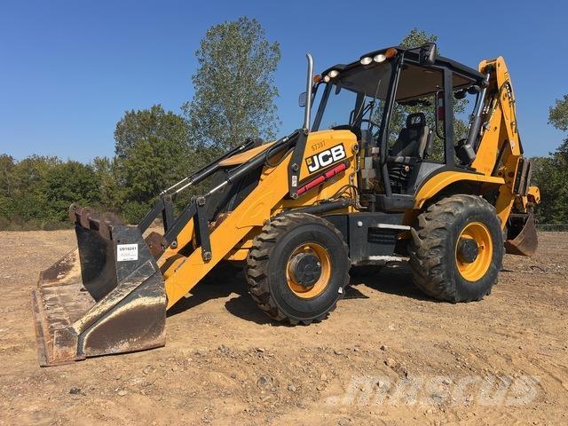 JCB 3CX Rendegravere