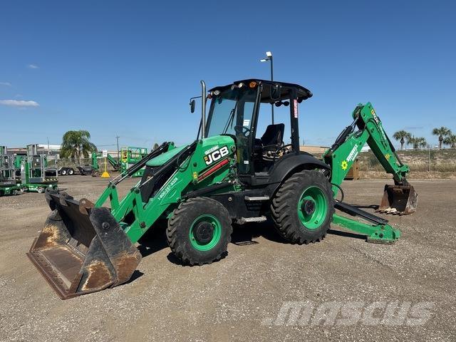 JCB 3CX Rendegravere