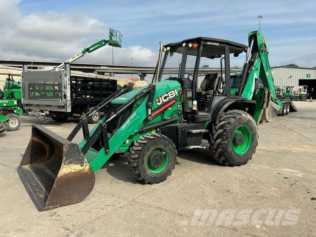 JCB 3CX Rendegravere