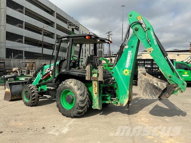 JCB 3CX Rendegravere