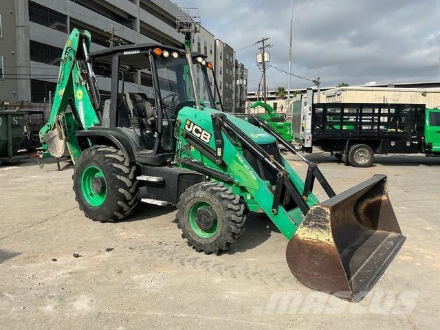 JCB 3CX Rendegravere