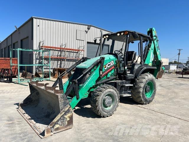 JCB 3CX Rendegravere