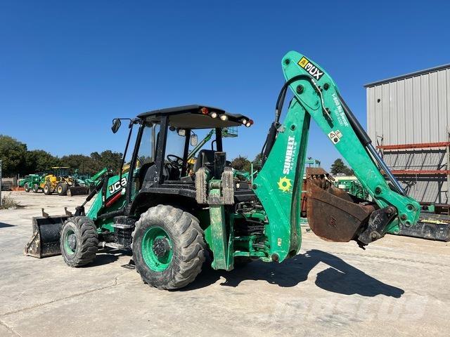 JCB 3CX Rendegravere