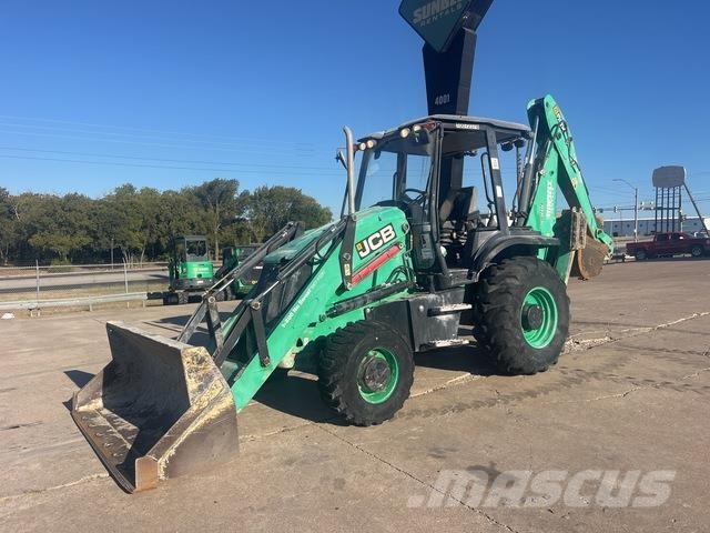 JCB 3CX Rendegravere