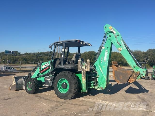 JCB 3CX Rendegravere