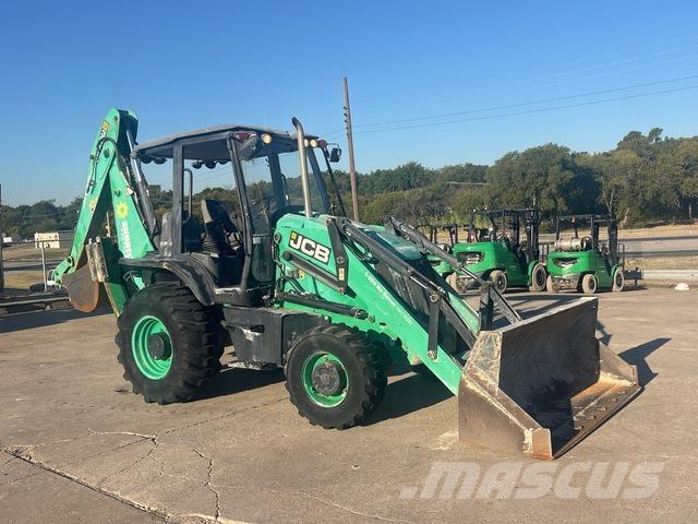 JCB 3CX Rendegravere