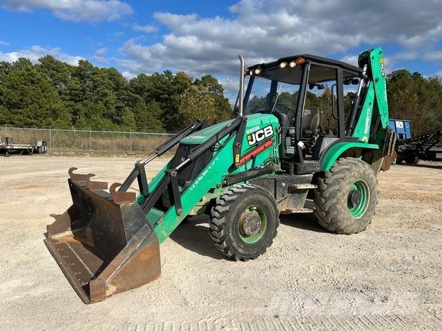 JCB 3CX Rendegravere