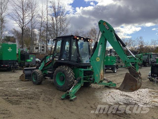 JCB 3CX Rendegravere