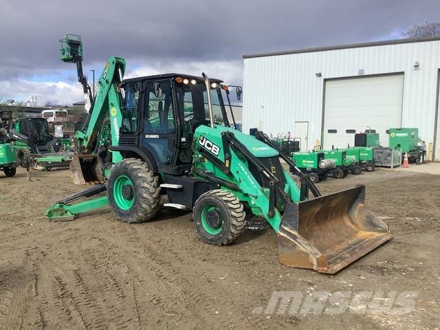 JCB 3CX Rendegravere