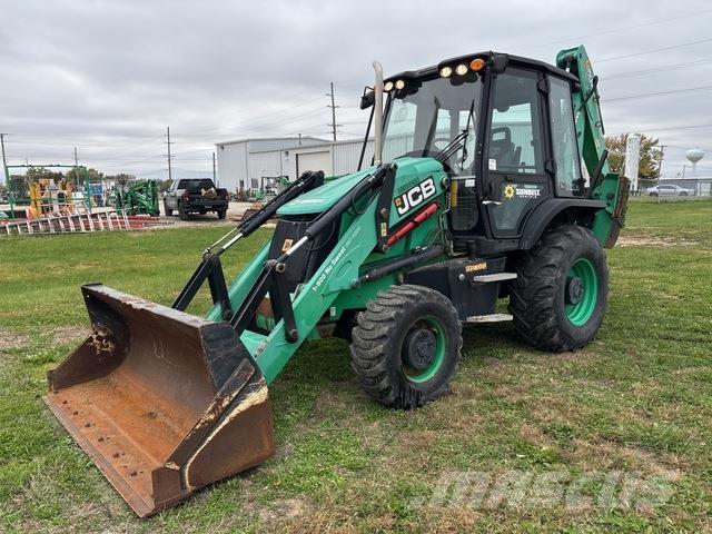 JCB 3CX Rendegravere