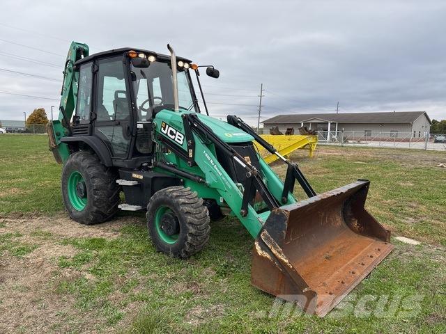 JCB 3CX Rendegravere