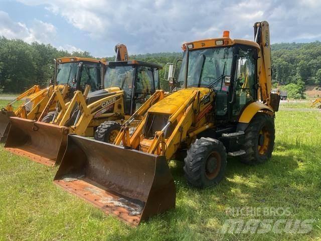 JCB 3CX15 Rendegravere