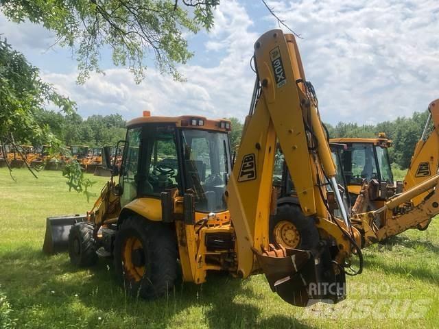 JCB 3CX15 Rendegravere