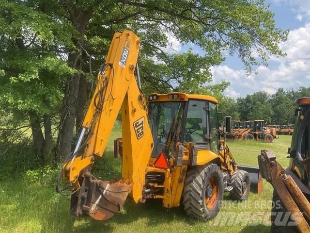JCB 3CX15 Rendegravere