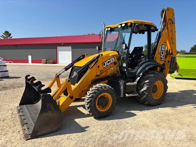 JCB 3CX15 Rendegravere