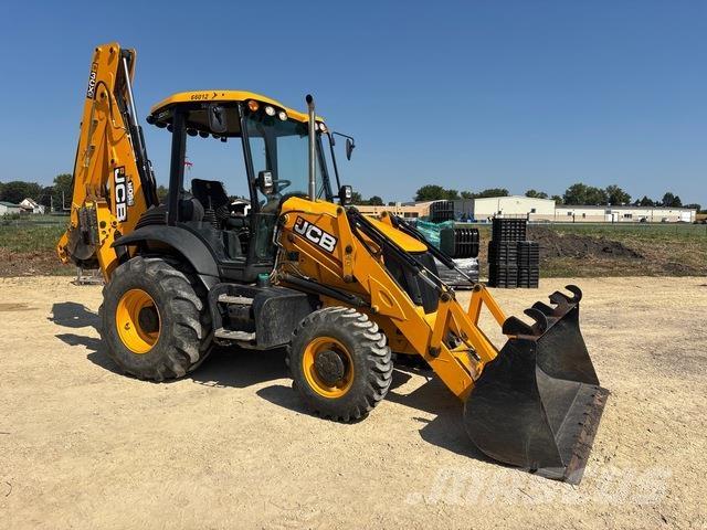 JCB 3CX15 Rendegravere