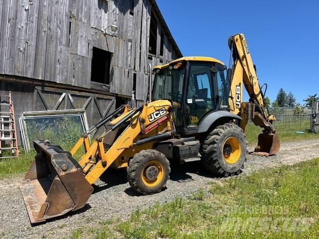 JCB 3CX15FT Rendegravere