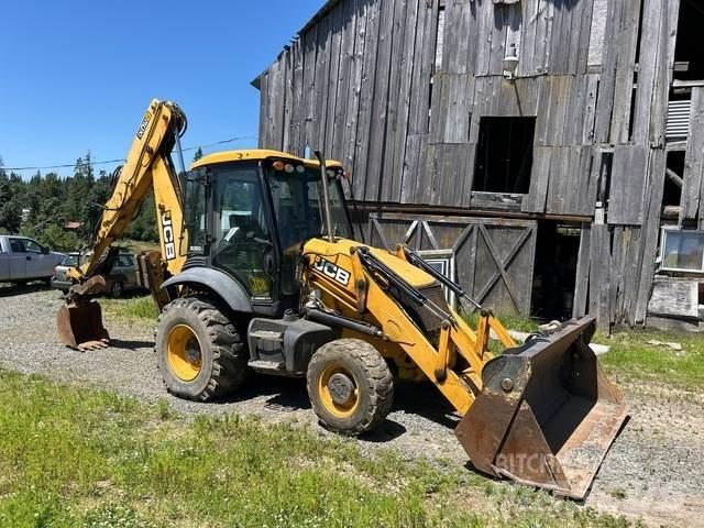 JCB 3CX15FT Rendegravere