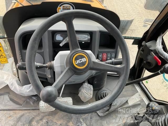 JCB 3DX Rendegravere