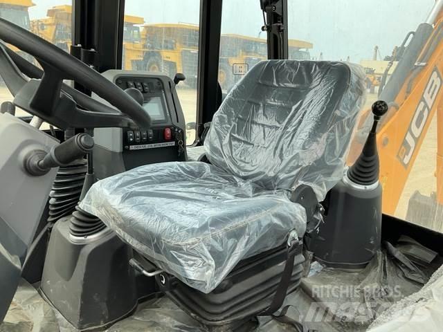 JCB 3DX Rendegravere