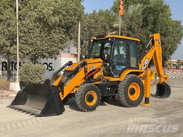 JCB 3DX Rendegravere