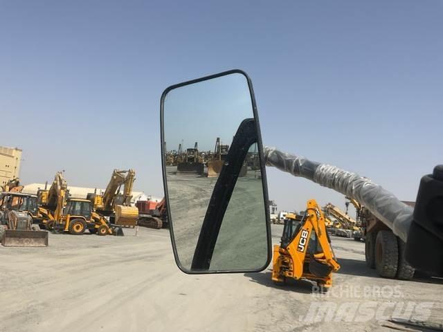 JCB 3DX Rendegravere