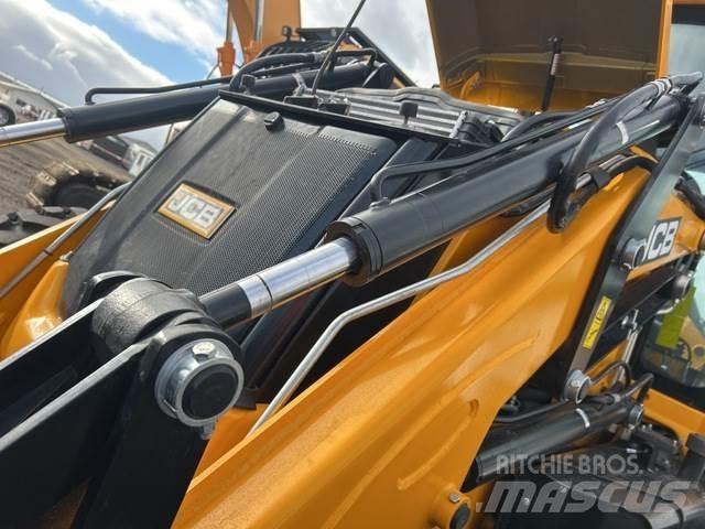 JCB 3DX Rendegravere