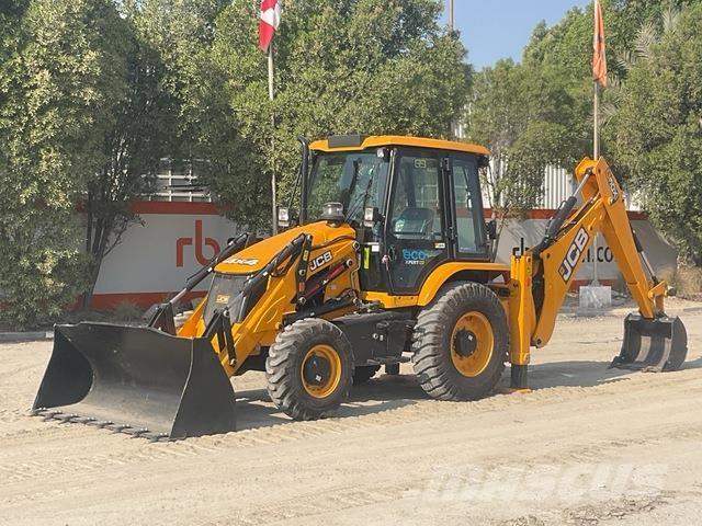 JCB 3DX Plus Rendegravere