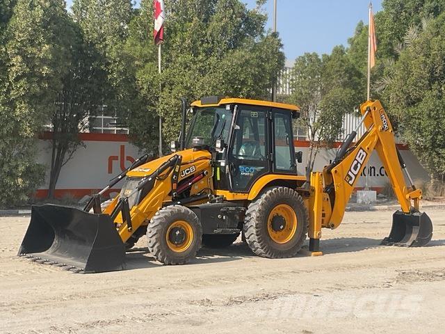 JCB 3DX Plus Rendegravere