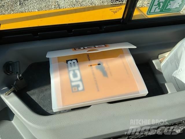 JCB 411 S5 HT Læssemaskiner på hjul