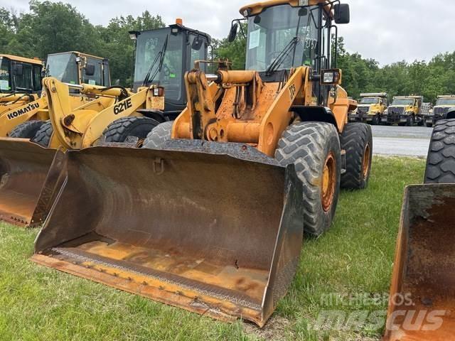 JCB 426Z Læssemaskiner på hjul