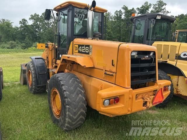 JCB 426Z Læssemaskiner på hjul