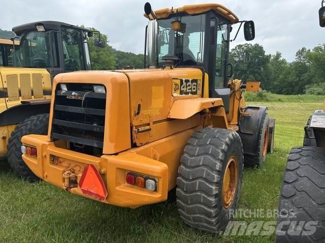 JCB 426Z Læssemaskiner på hjul