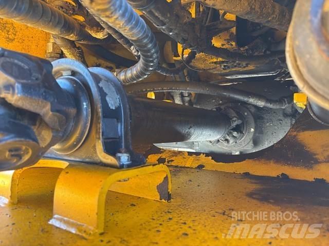 JCB 456 Læssemaskiner på hjul