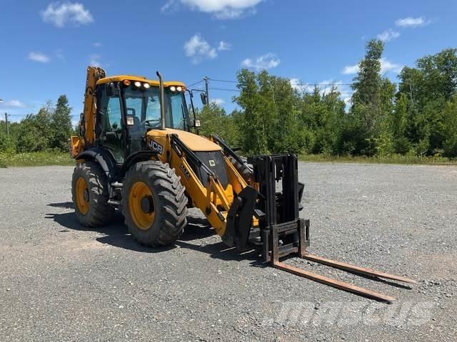 JCB 4CX Rendegravere