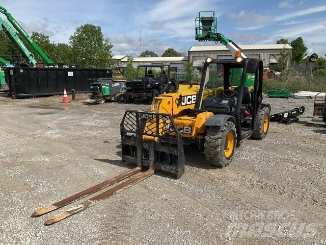 JCB 505-20 Teleskoplæssere