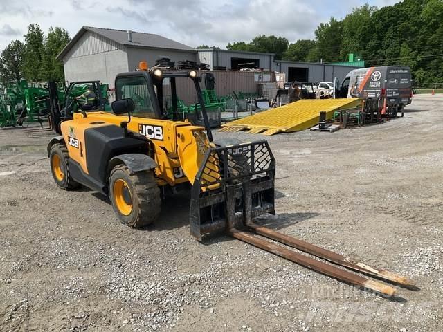 JCB 505-20 Teleskoplæssere