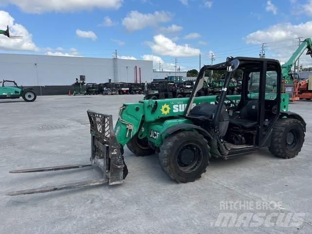 JCB 505-20 Teleskoplæssere